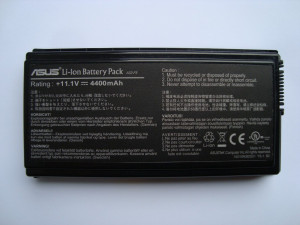 Батерия за лаптоп Asus F5 X50 X50Z X58 X59 Pro50 A32-F5 11.1V 4400mAh